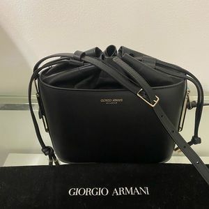 Giorgio Armani Purse With Dust Bag